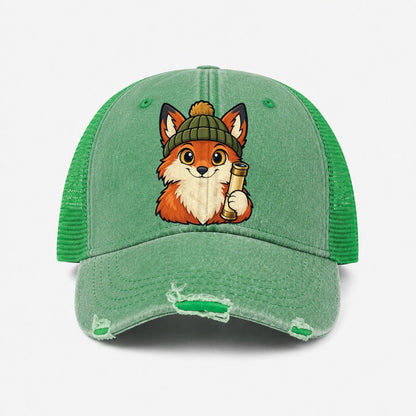 Ink Green — front view