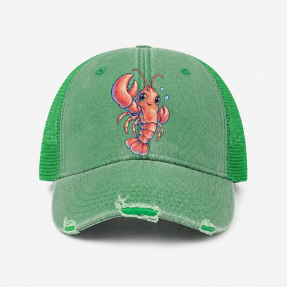 Ink Green — front view