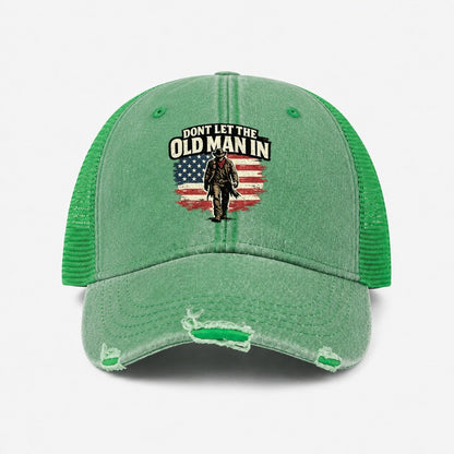 Ink Green — front view