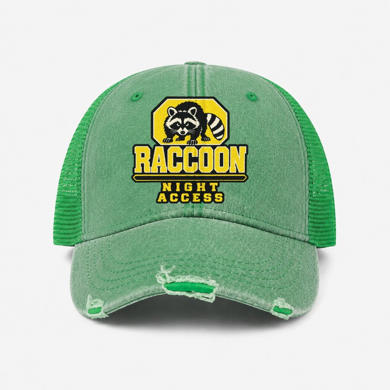 Ink Green — front view