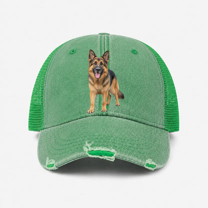 Ink Green — front view