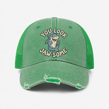 Ink Green — front view