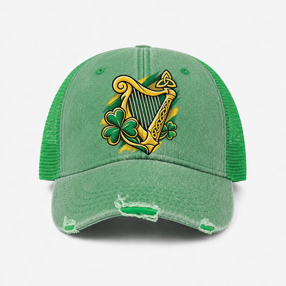 Ink Green — front view