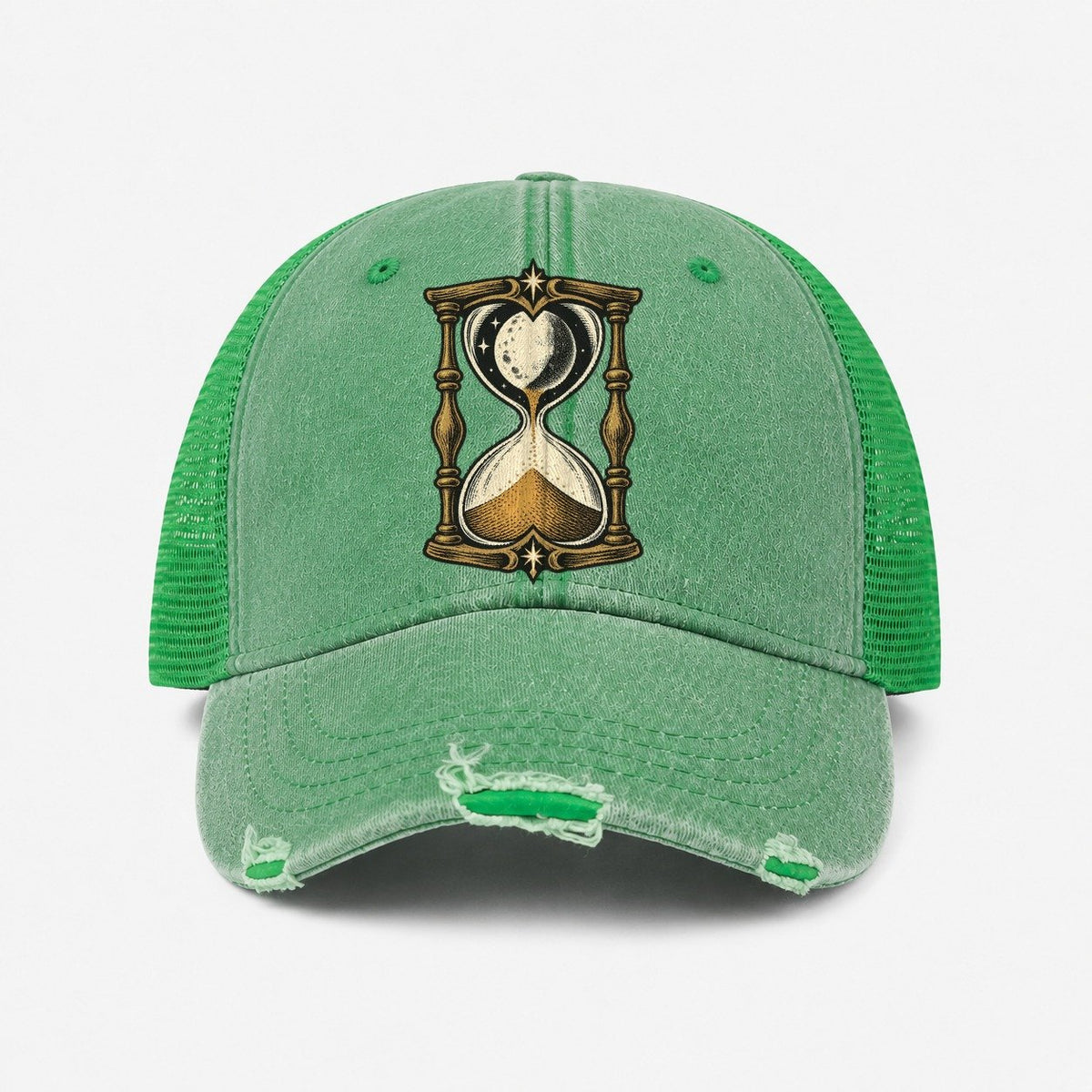 Ink Green — front view