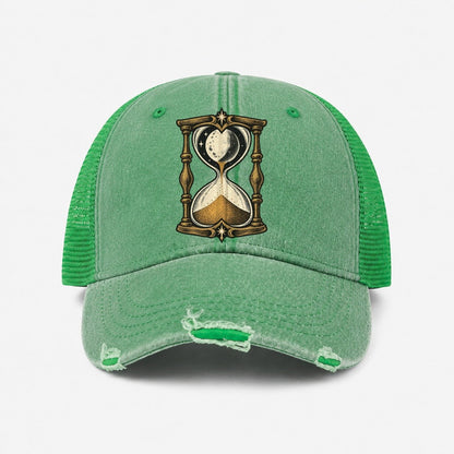 Ink Green — front view