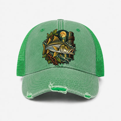 Ink Green — front view