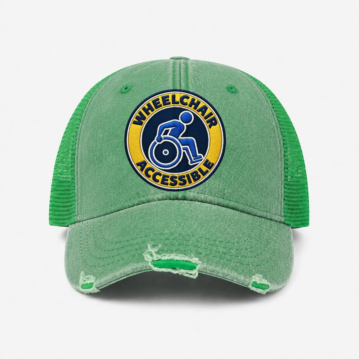 Ink Green — front view