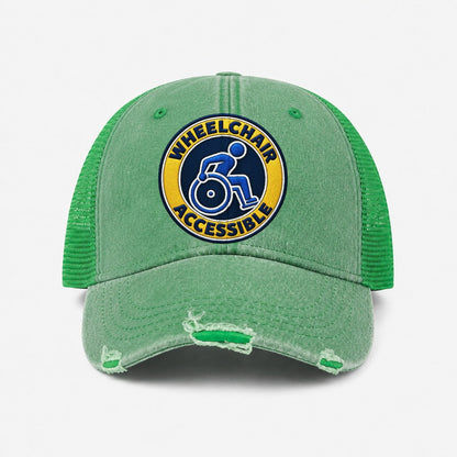 Ink Green — front view