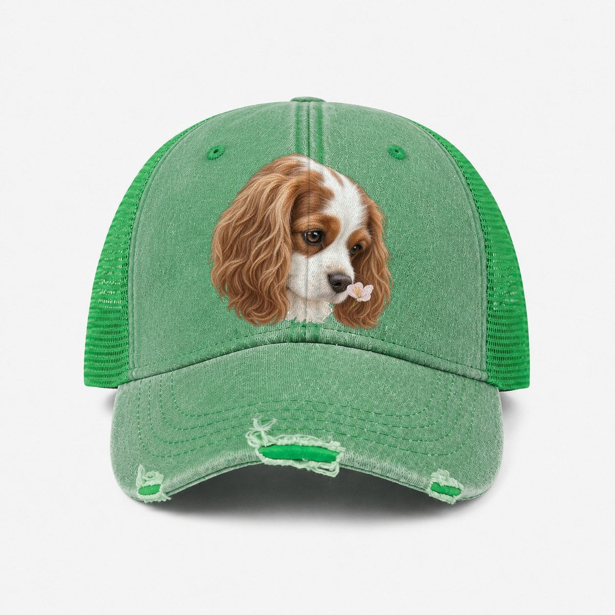 Ink Green — front view