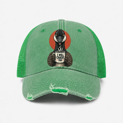 Ink Green — front view