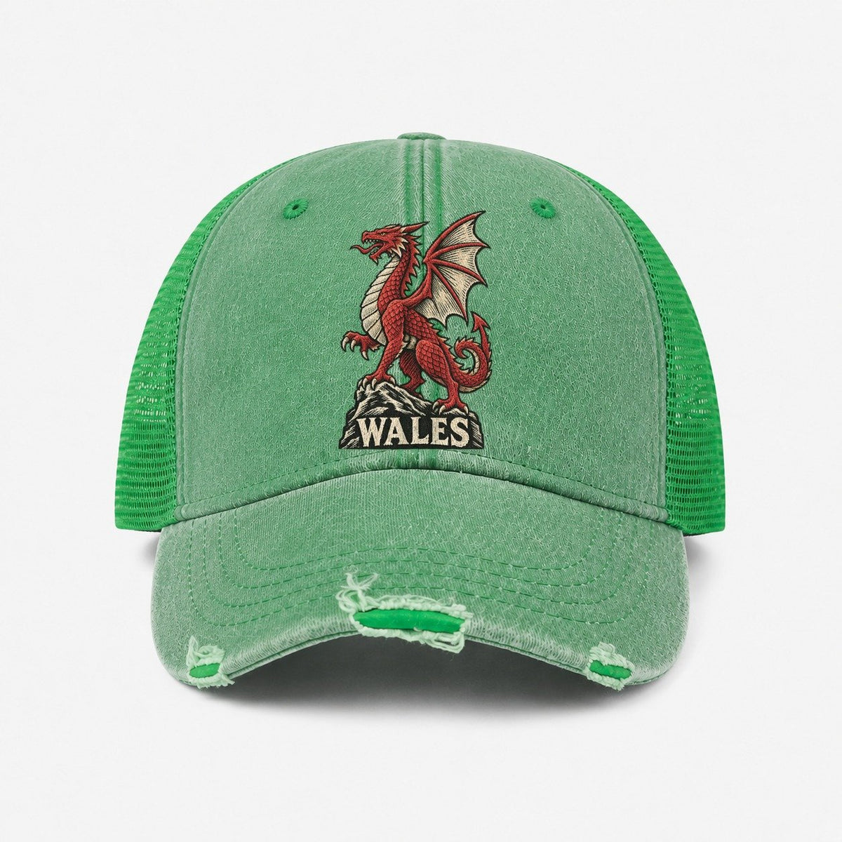 Ink Green — front view