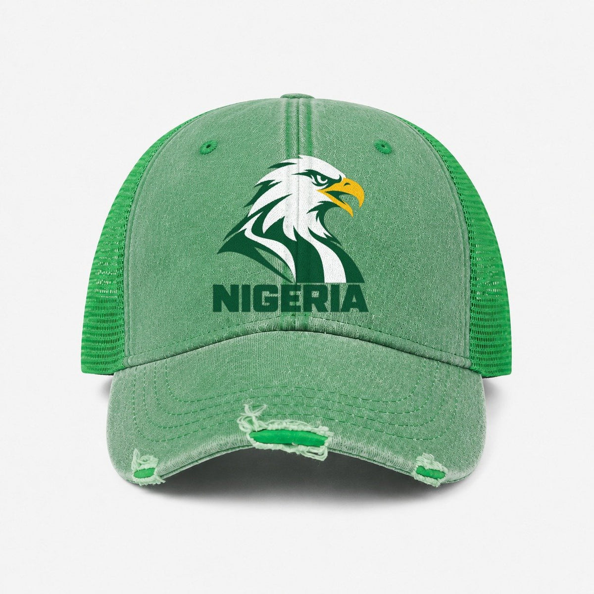 Ink Green — front view