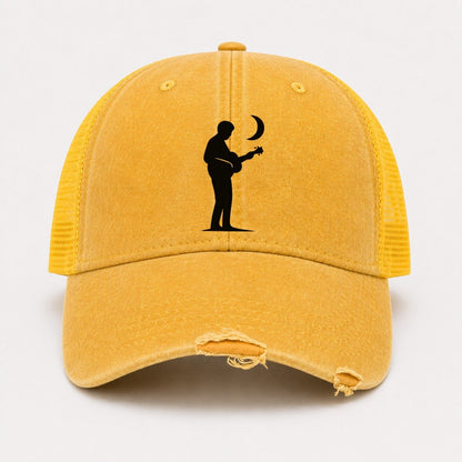 Yellow — front view