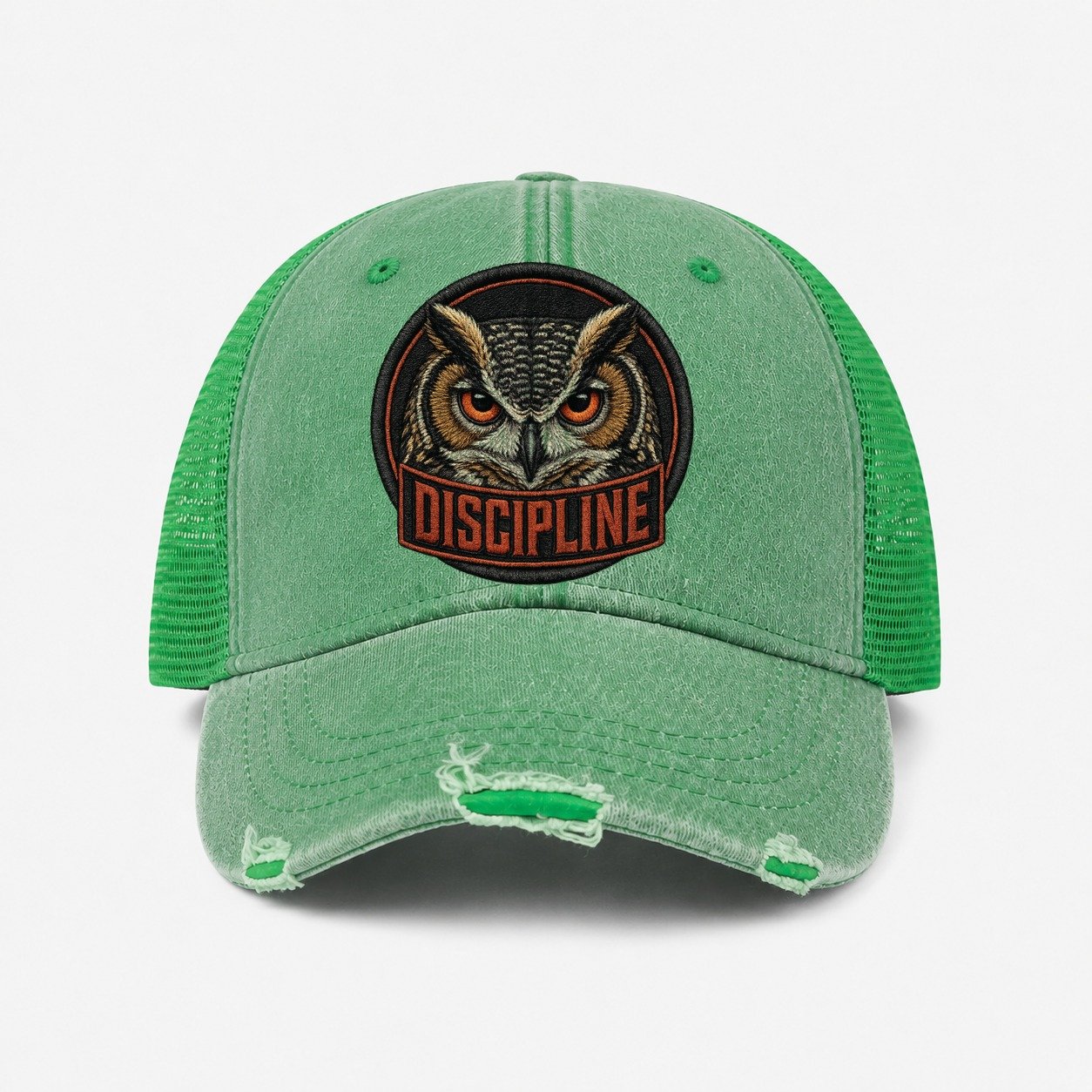 Ink Green — front view