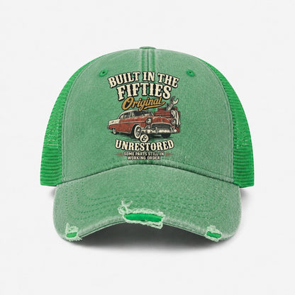 Ink Green — front view
