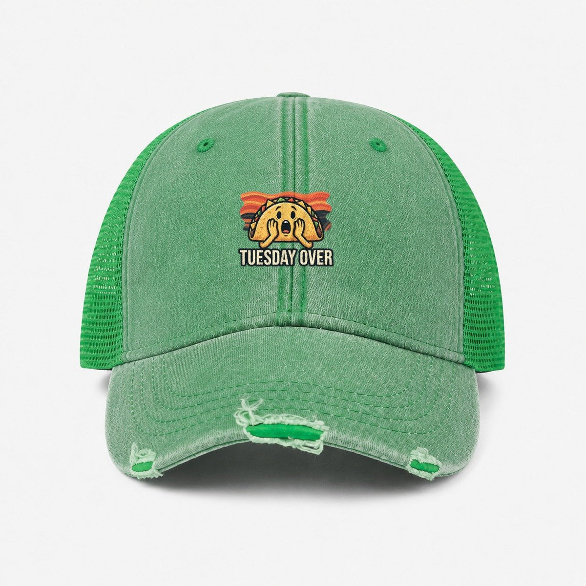 Ink Green — front view