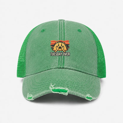 Ink Green — front view