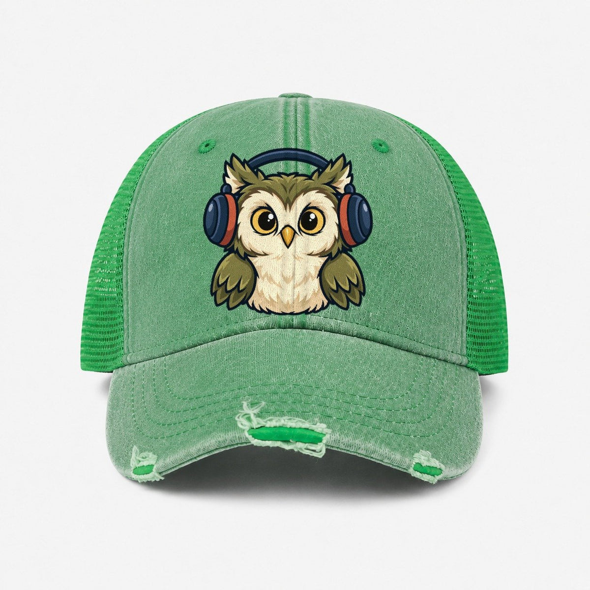 Ink Green — front view
