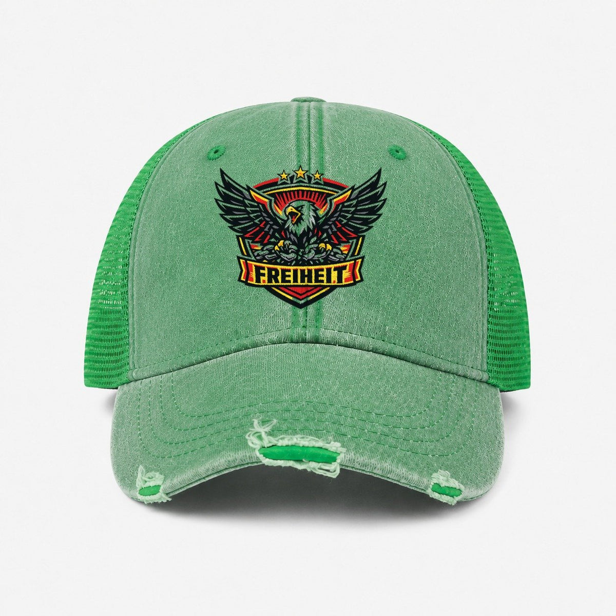 Ink Green — front view