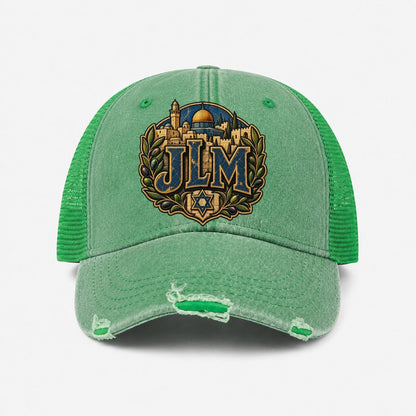 Ink Green — front view