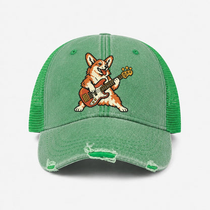 Ink Green — front view