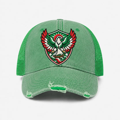 Ink Green — front view