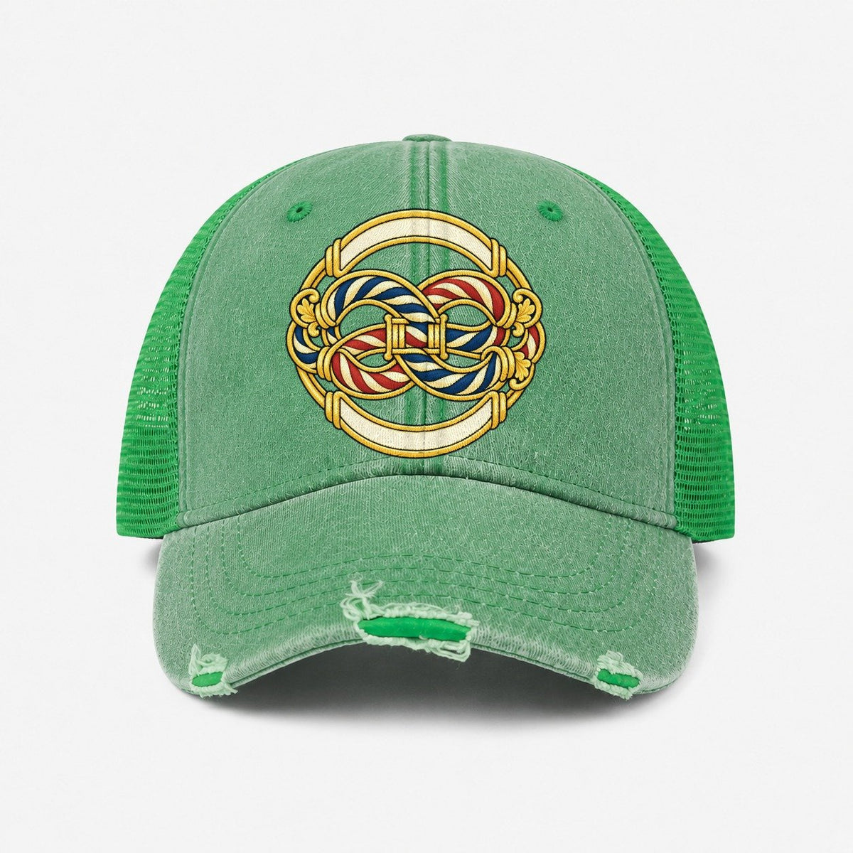 Ink Green — front view