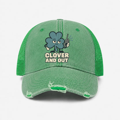Ink Green — front view