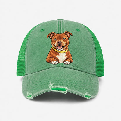 Ink Green — front view