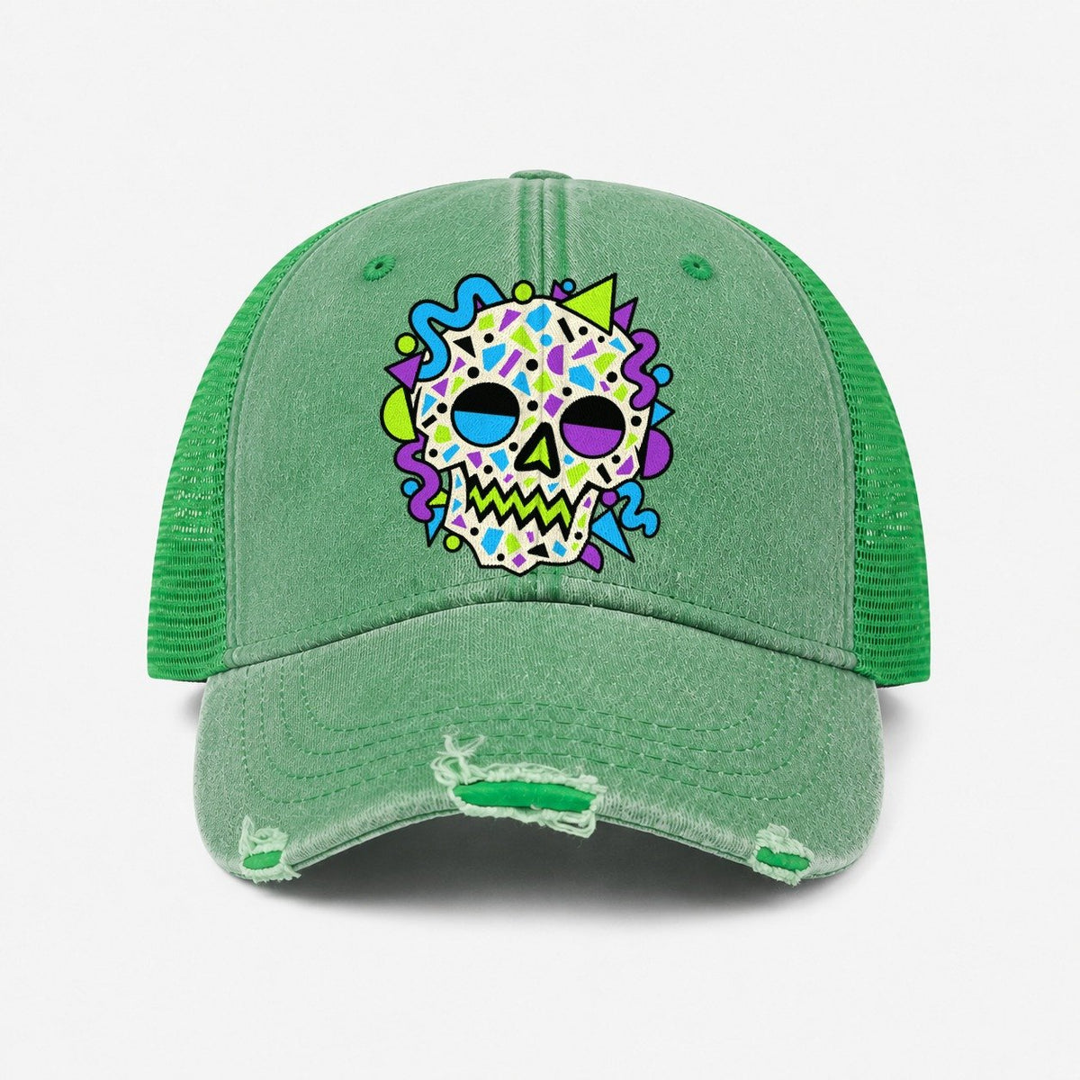 Ink Green — front view