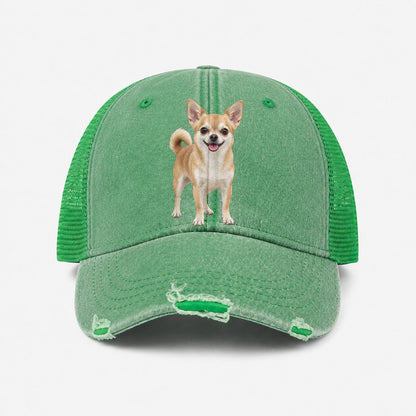 Ink Green — front view