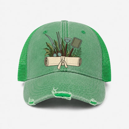 Ink Green — front view