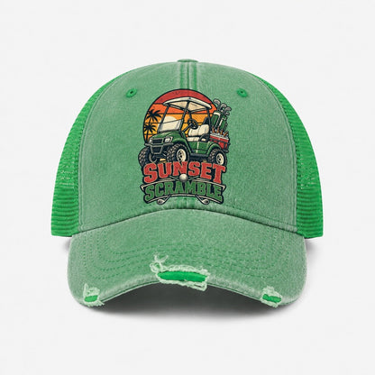 Ink Green — front view
