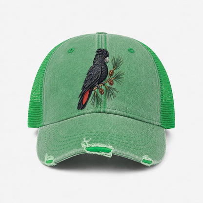 Ink Green — front view
