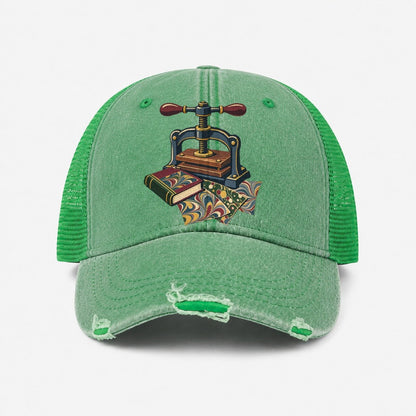Ink Green — front view