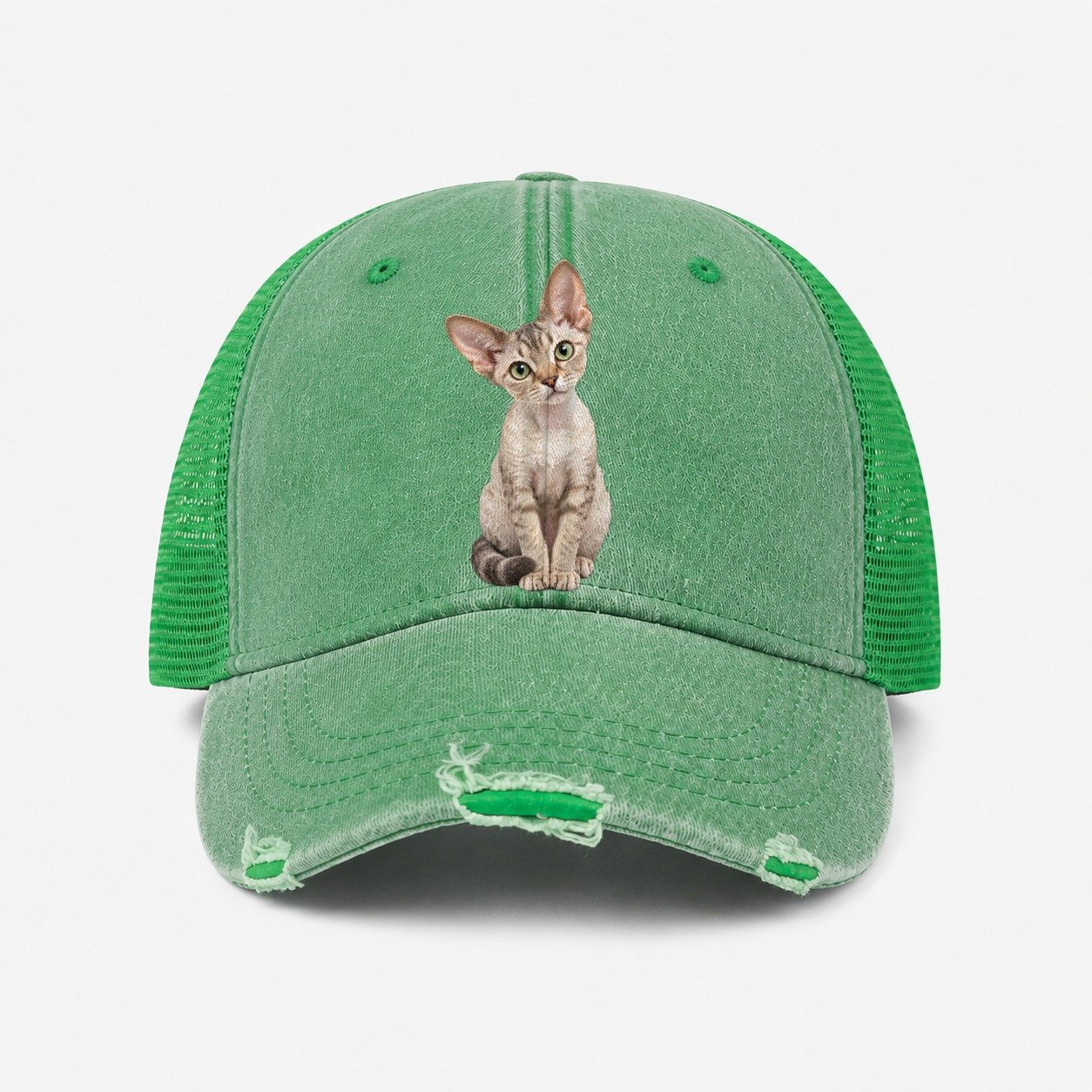 Ink Green — front view