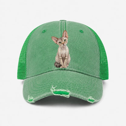 Ink Green — front view