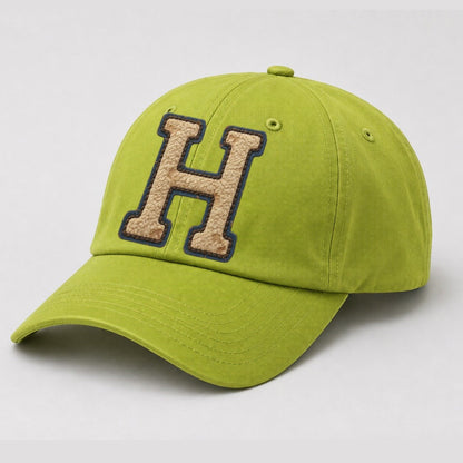 Fluorescent Green — angle view