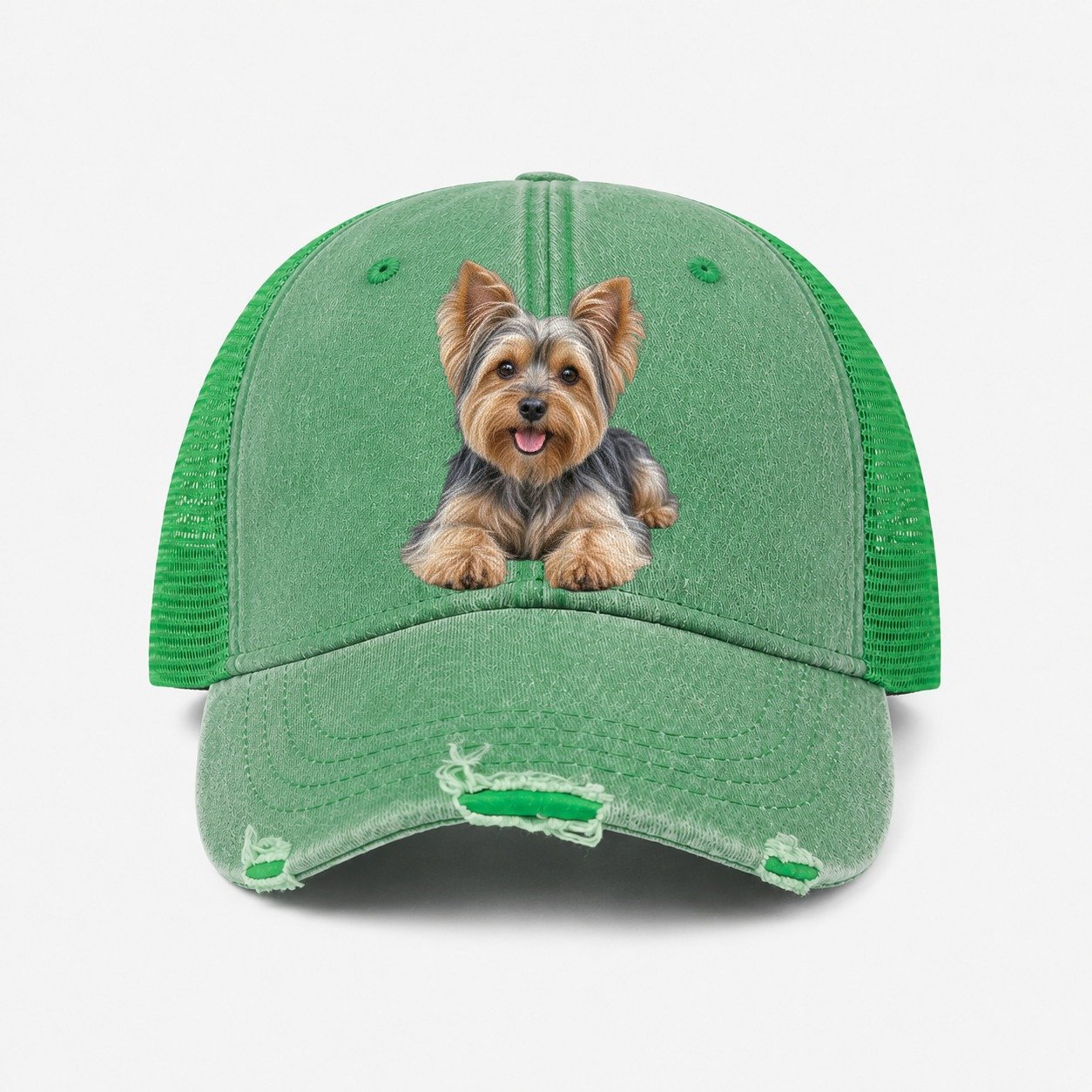 Ink Green — front view
