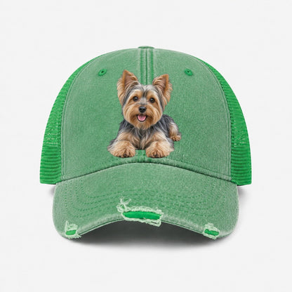 Ink Green — front view