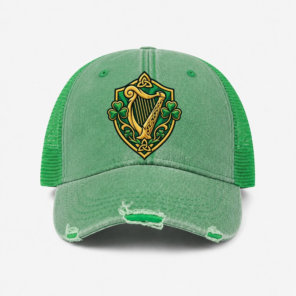 Ink Green — front view