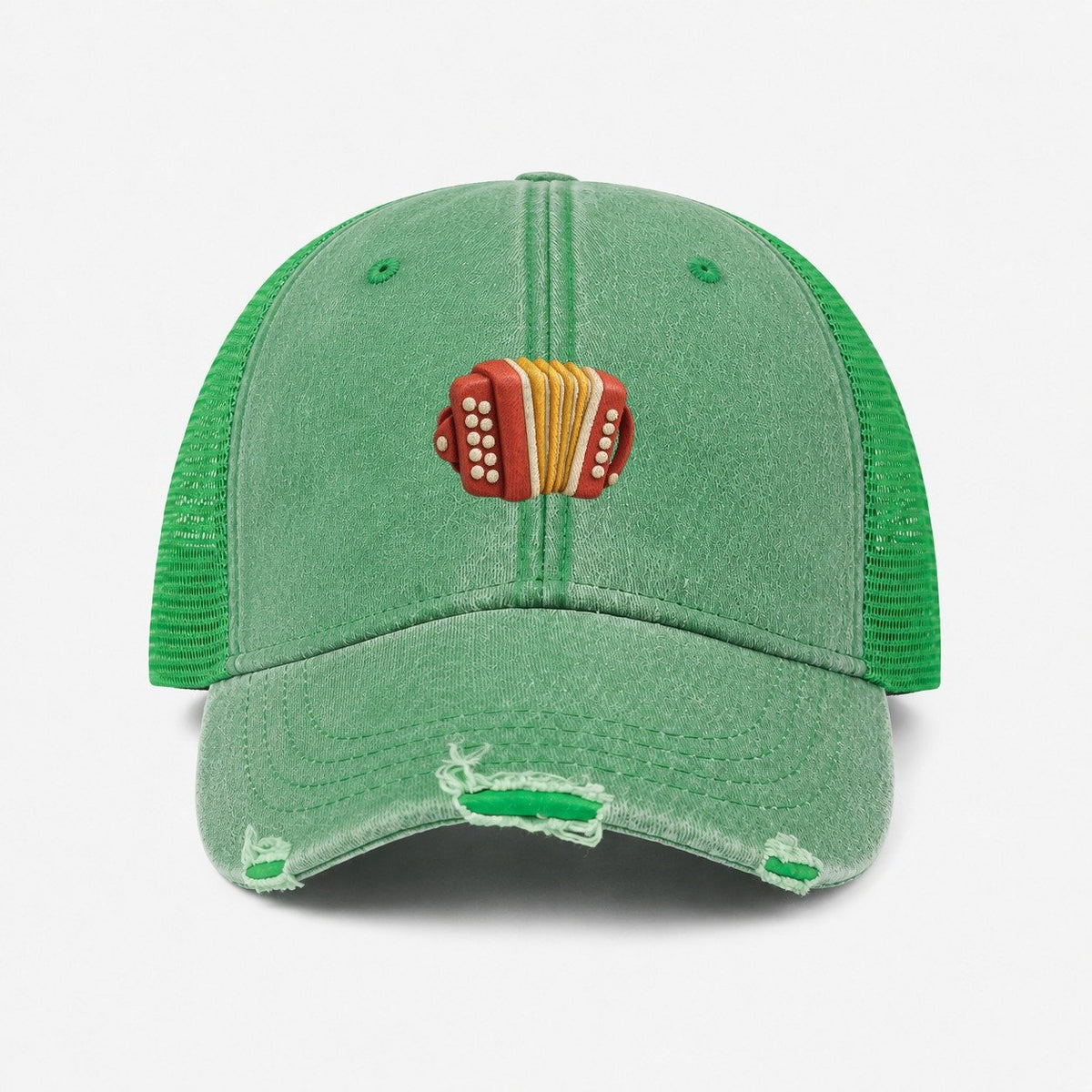 Ink Green — front view