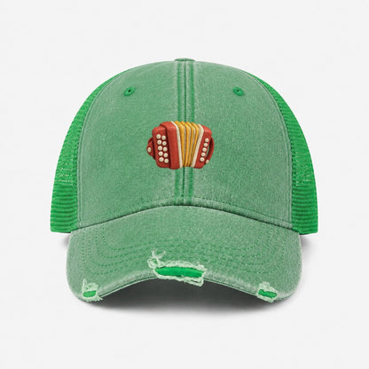 Ink Green — front view