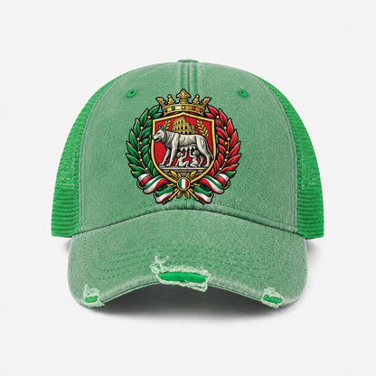 Ink Green — front view