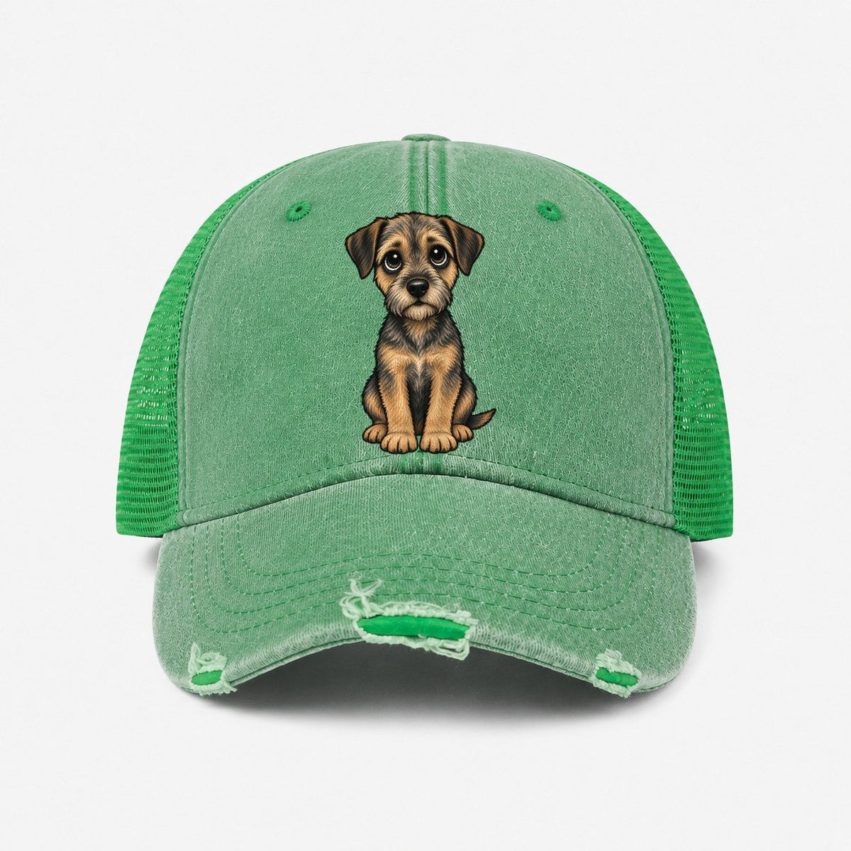 Ink Green — front view