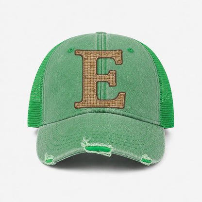 Ink Green — front view