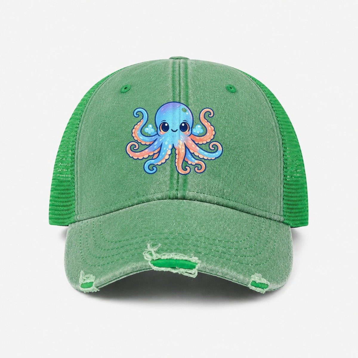 Ink Green — front view