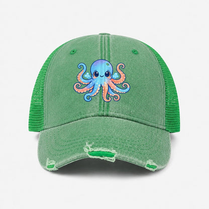 Ink Green — front view
