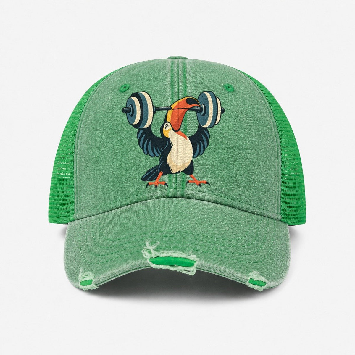 Ink Green — front view