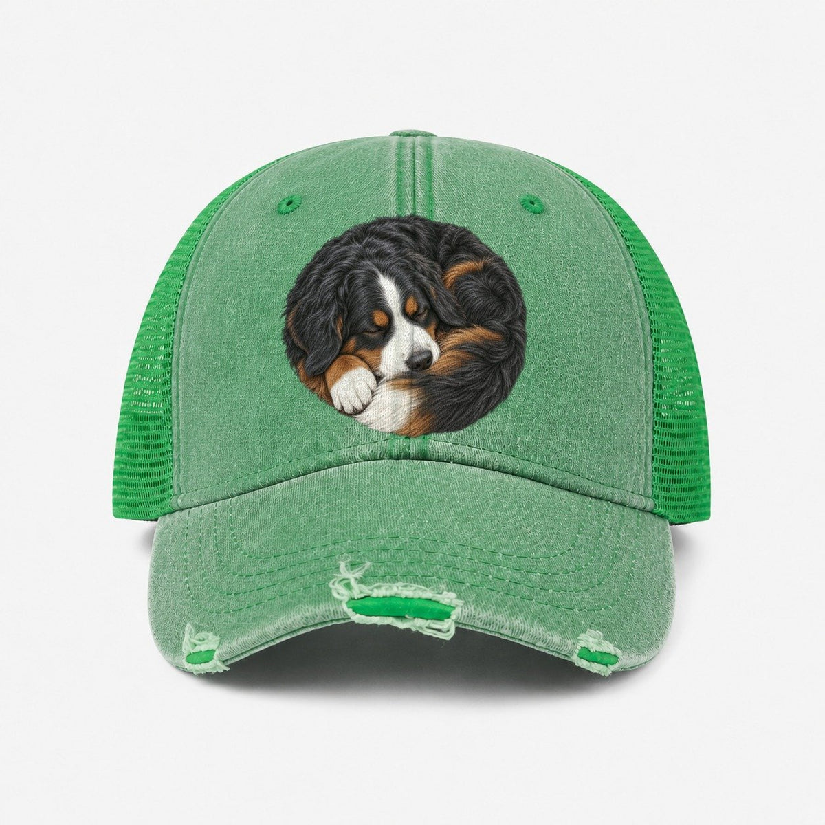 Ink Green — front view